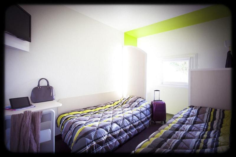 Hotelf1 Dijon Nord ภายนอก รูปภาพ