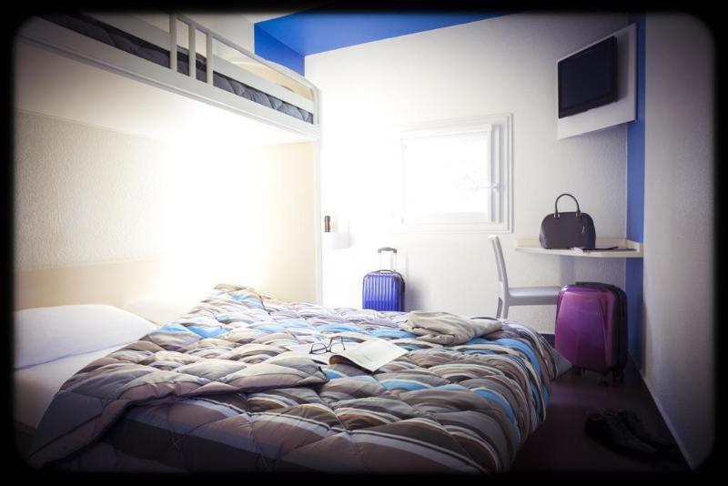 Hotelf1 Dijon Nord ภายนอก รูปภาพ