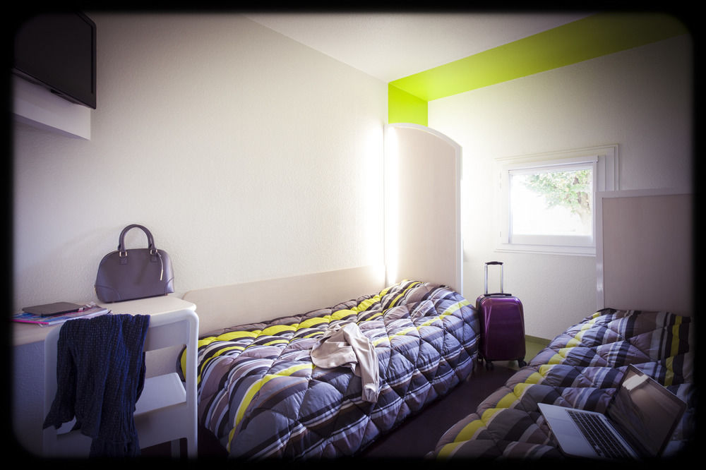 Hotelf1 Dijon Nord ภายนอก รูปภาพ